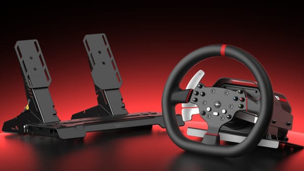 PXN introduces two new Direct Drive racing bundles