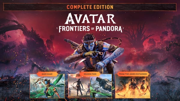 Avatar: Frontiers of Pandora "From The Ashes" Teases First Gameplay Trailer