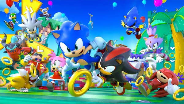 Sonic Rumble arrives this November