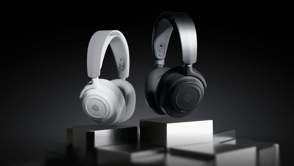 The newest model for the SteelSeries Arctis Nova 7 is here