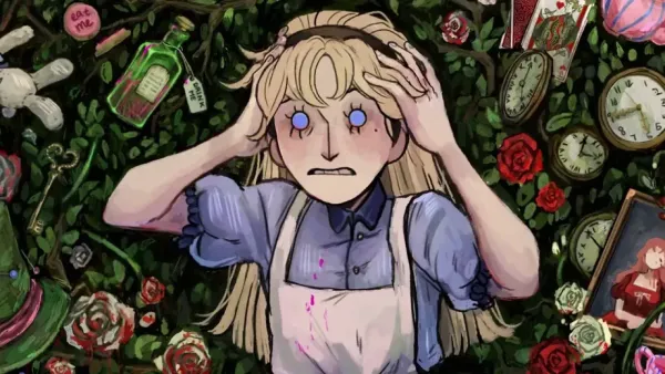 Habromania demo preview — A different kind of madness in Wonderland