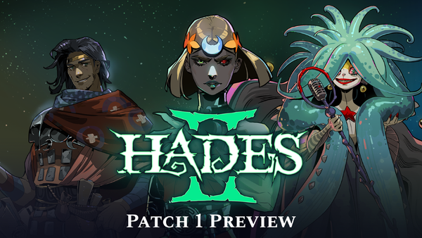 Hades II gets major ending changes