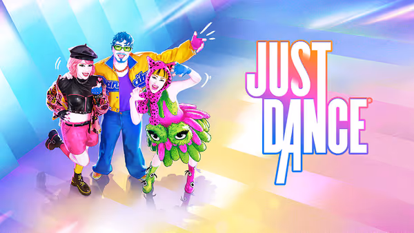 Get ready to break it down with JUST DANCE 2026!