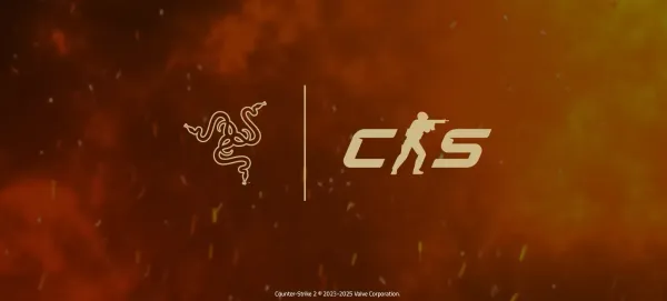 Razer stuns with Counter-Strike 2 Dragon Lore headset and chair
