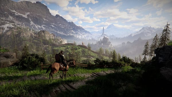 Watch nine new minutes of Crimson Desert gameplay