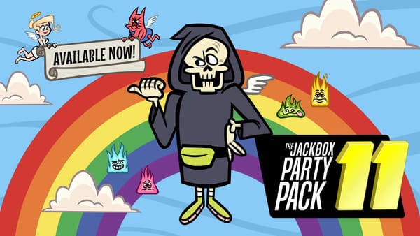 Jackbox Party Pack 11 arrives full of larfs