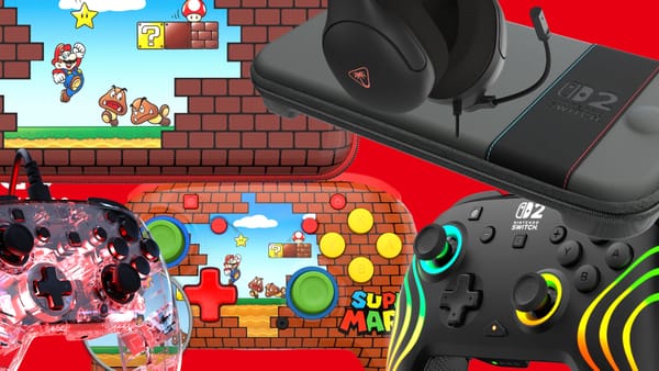 Turtle Beach readies Switch 2 accessories lineup