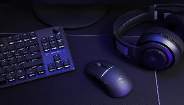 Turtle Beach's Vulcan II TKL and Burst II Pro arrive to upgrade your desk