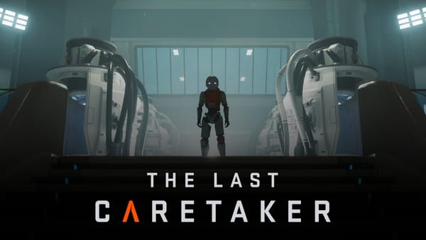 The Last Caretaker Launches into Early Access Today!