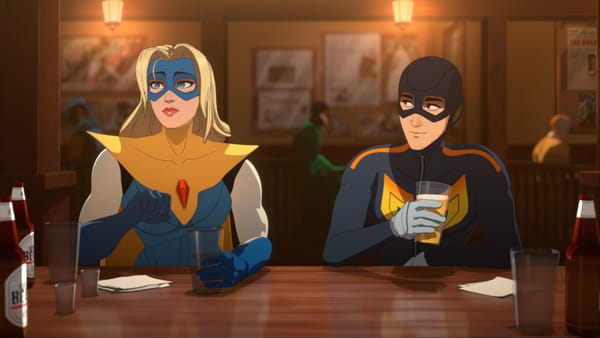 Experience the full story, Dispatch season finale is now available