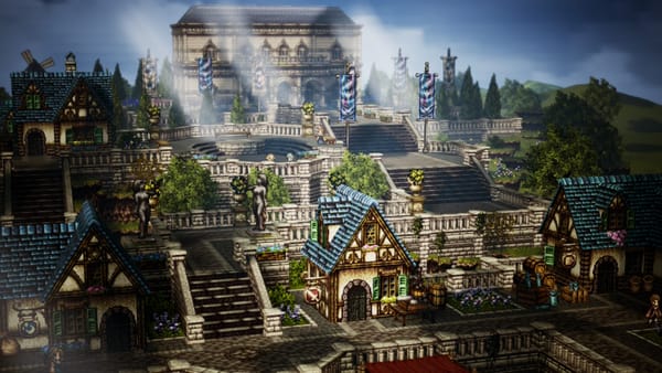 Octopath Traveler 0 preview — From mobile beginnings