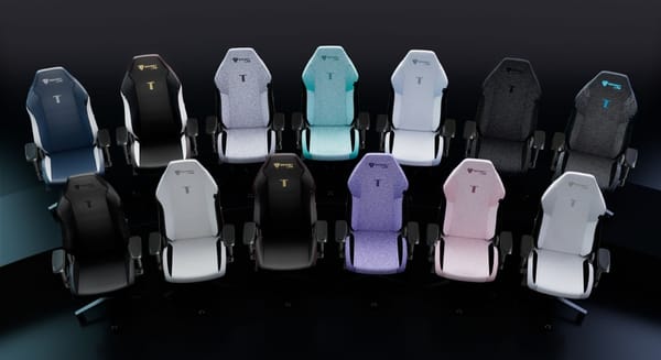 Pull up a chair — Secretlab's Black Friday deals are here