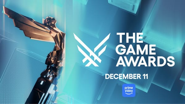 Stream The Game Awards live on Amazon Prime Video on December 11th