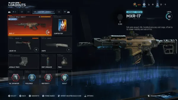 Check out the arsenal for Call of Duty: Black Ops 7 in this weapon blog