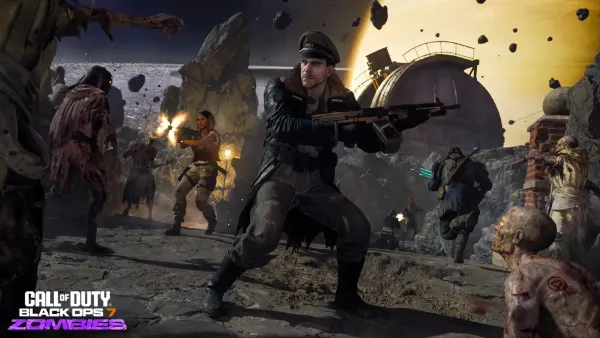 Check out gameplay on the new Black Ops 7 Zombies map, Astra Malorum