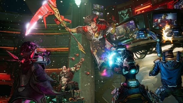 Borderlands 4 gives everyone the gift of Bounty Pack 1