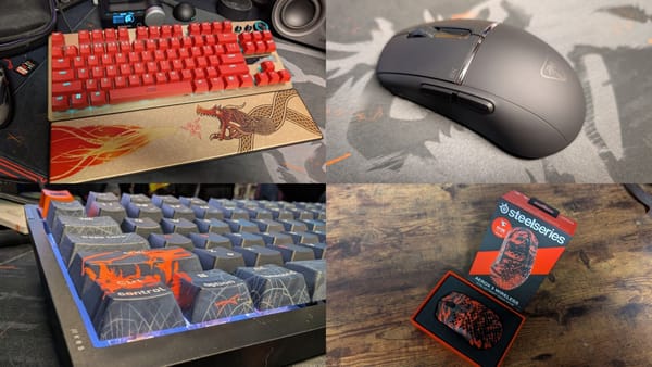 Holiday Guide: Gaming Keyboards and Mice — Best of 2025