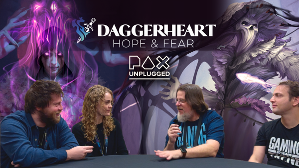 Daggerheart: Hope & Fear to increase the amount of character class combinations to over a million