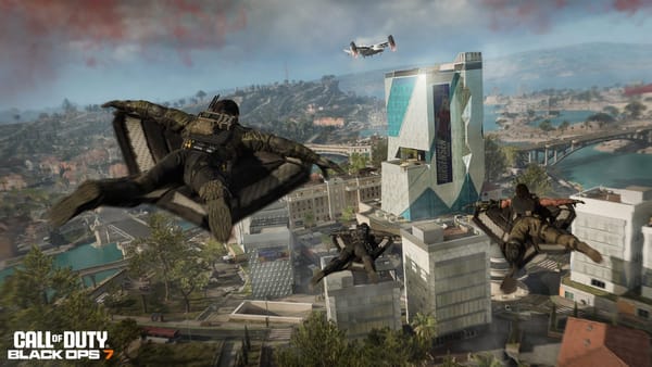 Endgame fully unlocks tomorrow in Black Ops 7