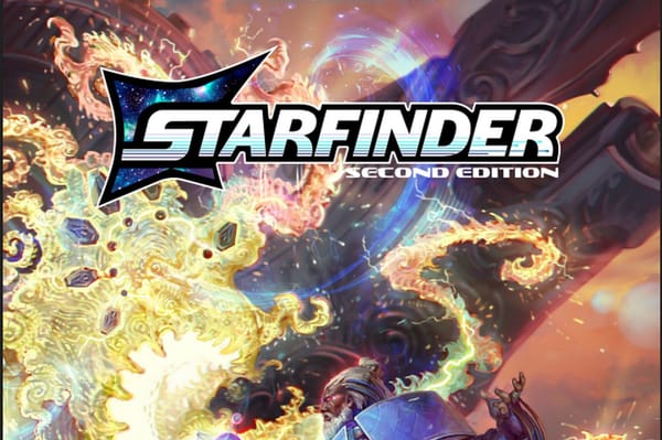 Starfinder 2e Galaxy Guide review – Your adventure into the galaxy starts here