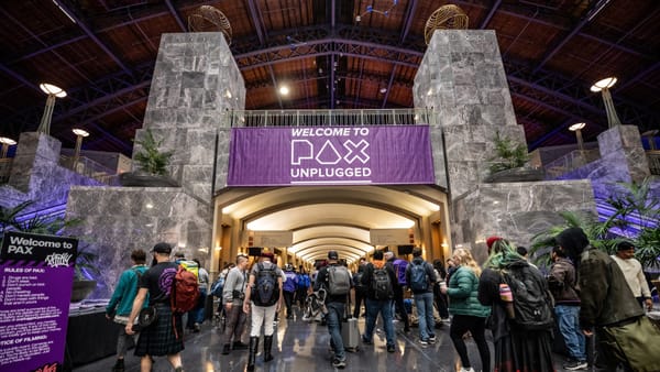 PAX Unplugged returns Dec. 4-6th for 2026