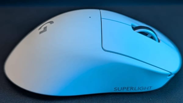 Logitech Pro X Superlight DEX review — A lightweight, wireless marksman