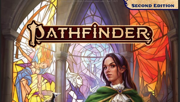 Lost Omens: Divine Mysteries review – An Entertaining Read