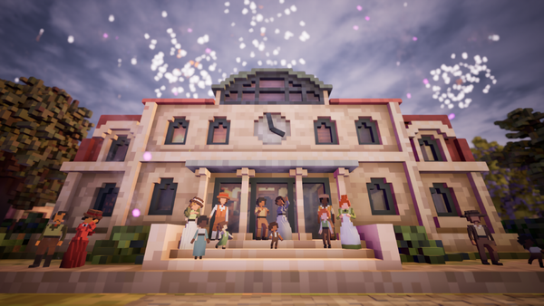 Town to City preview — It's the little things in life