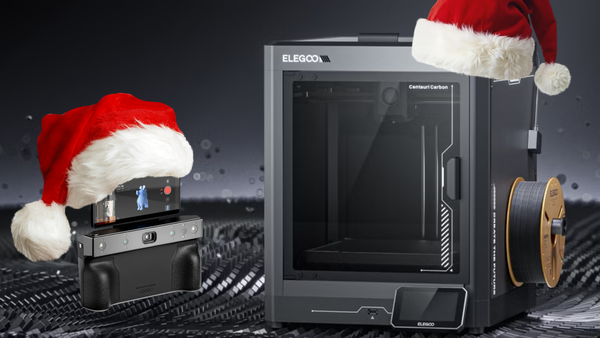 Holiday Guide: 3D Printing and Scanning — Best of 2025
