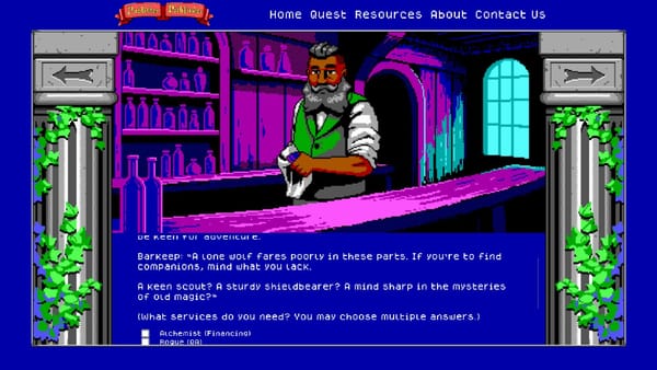 Publisher Pathfinder looks to fill in the gaming gaps