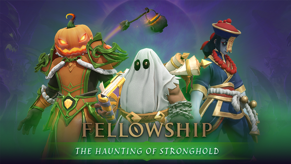 Spooky season isn't over for Fellowship!