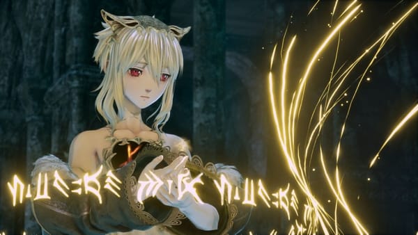 Code Vein II Introduces Lou MagMell