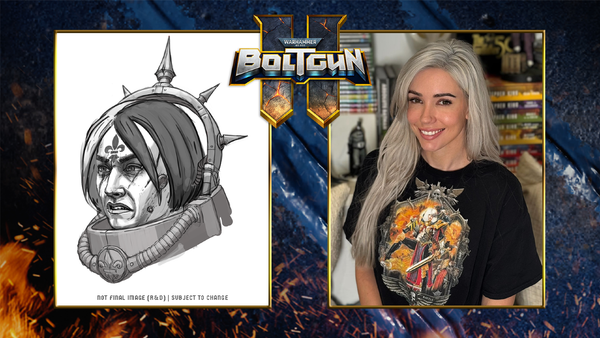 Alanah Pearce to voice Nyra Veyrath in Boltgun 2