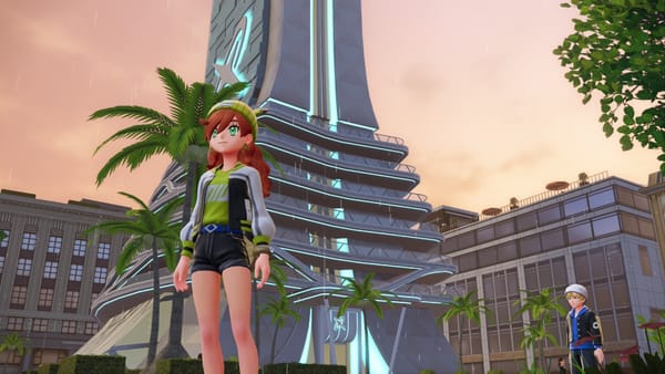 Pokémon Legends: Z-A – Mega Dimension reveals Mega Lucario Z, Mewtwo available now