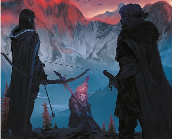 In the Ashes review — a solo combat RPG that explodes the boundaries of choose your own adventure