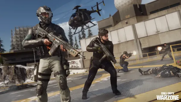 Call of Duty: Warzone is getting a lot of changes starting with Season 1