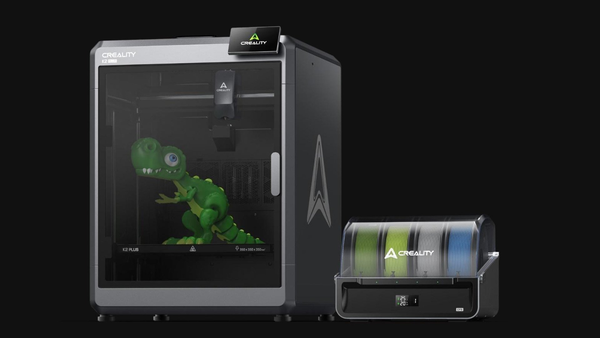 Creality runs $300 Off Creality K2 3D Printers through 12/26