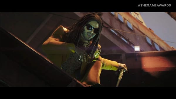 Lenny Kravitz rocks into place in 007 First Light