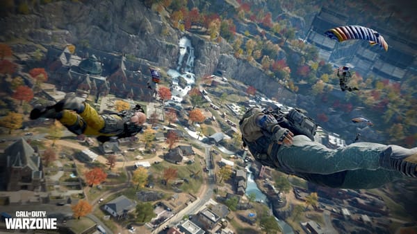 Raven Software gets into Call of Duty: Warzone movement in new blog