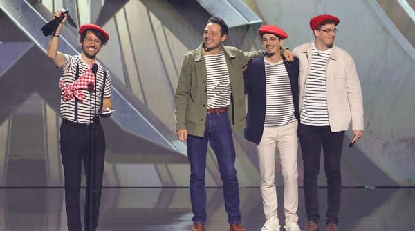 Here are all the winners of The Game Awards 2025