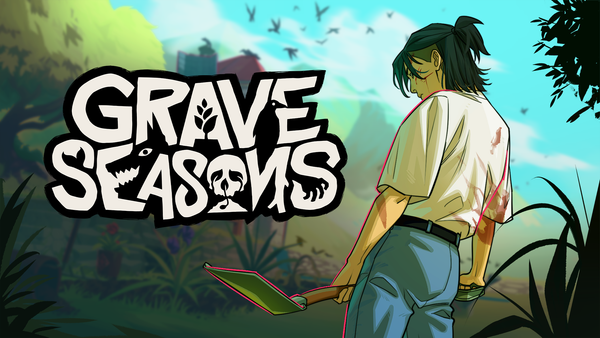 Check out the new trailer for Grave Seasons