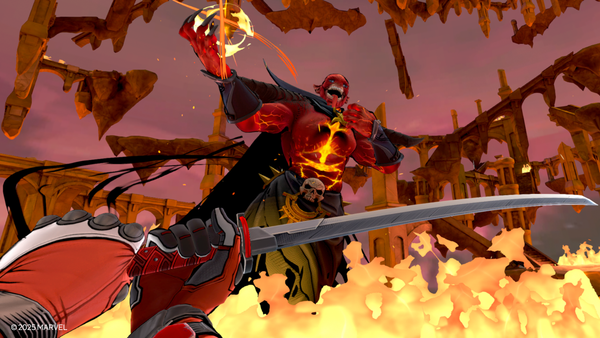 Deadpool VR review — Merc goes Meta