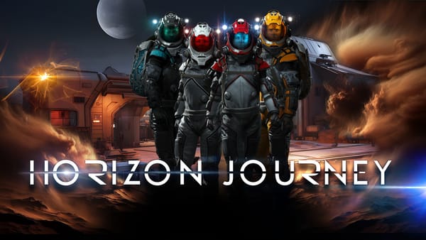 Horizon Journey is entering Steam early access next year. Get ready for this grounded take on Mars survival.