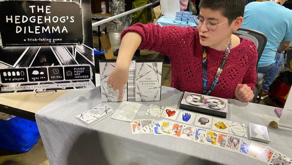 PAX Unplugged’s 2025 Indie Games Night Market