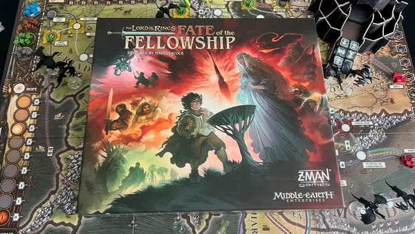 The Lord of the Rings: Fate of the Fellowship review — The road to Mordor got a whole lot more complicated