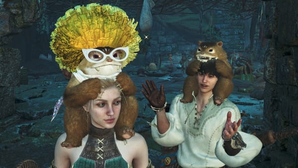 Monster Hunter Wilds Title Update 4 out now