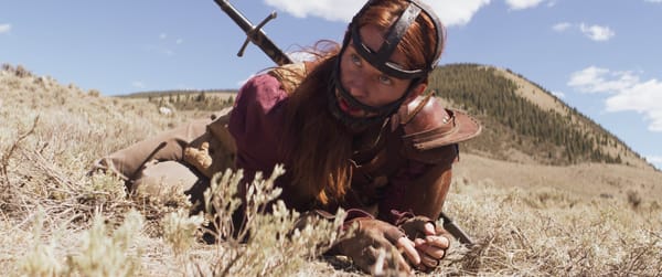 Suffer, indie sword & sorcery film, drops December 19th