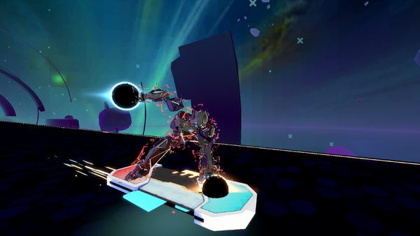 Synth Riders review — Same name, different game