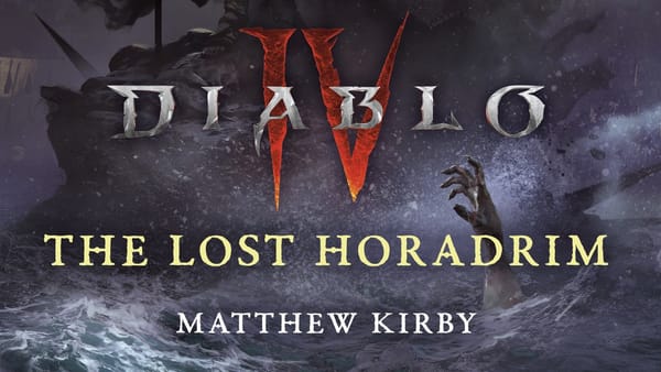 Random House Worlds to publish prequel novel for Diablo IV: Lord of Hatred