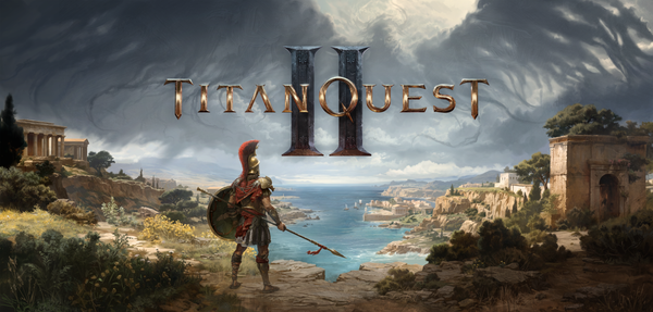 Titan Quest II just launched a major early access update!